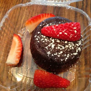 Chocolate Lava Cake