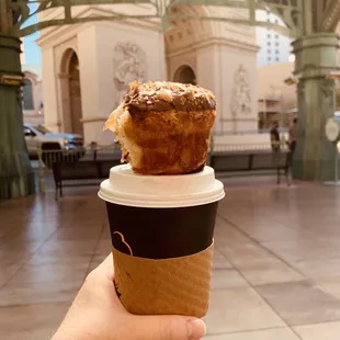 Chocolate Hazelnut Brioche