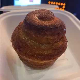 Cinnamon Brioche