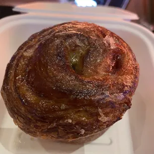 Dried Fruits Brioche