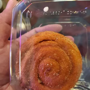 Cinnamon Brioche