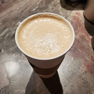 White Mocha