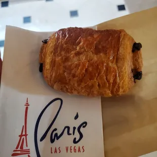 Pain au chocolate
