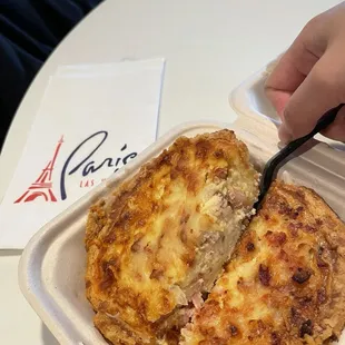 Quiche Lorraine