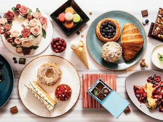 Aria Patisserie