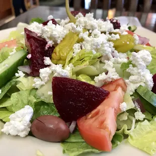 Greek Salad