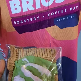 Breakfast!