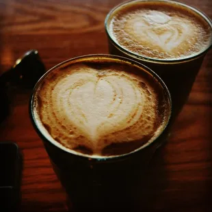 Ohio Honey Vanilla Latte