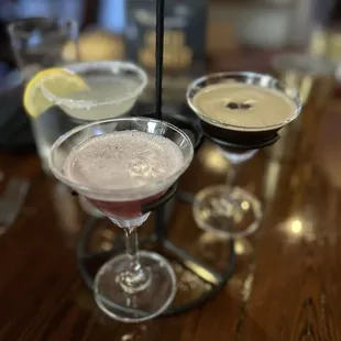 Martini Flight