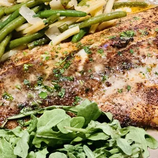 Local Caught Red Fish