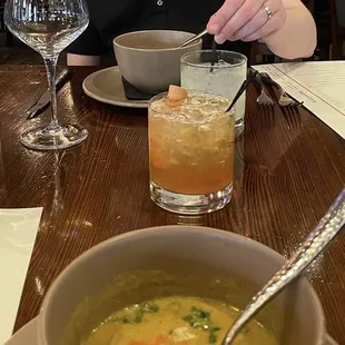 Lump Crab Meat Napoleon