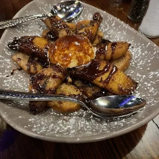 Molasses Factory Foster