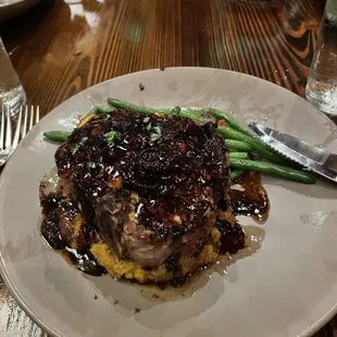 Pork Porterhouse
