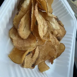 Pub chips