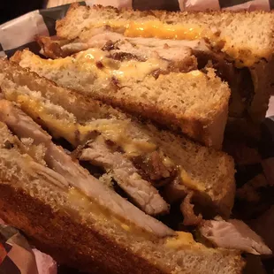 Turkey Melt