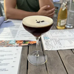 Espresso Martini