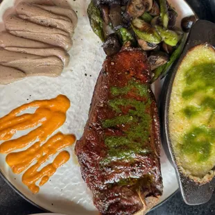 food, ribs