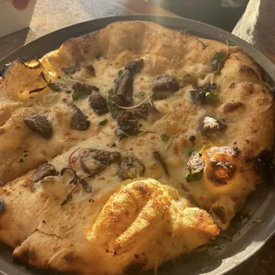 Neapolitan pizza