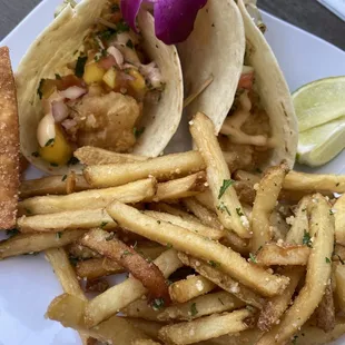 Shrimp Tacos