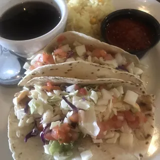 Fish Tacos