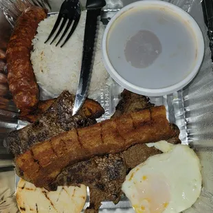 Pan Bandeja Paisa