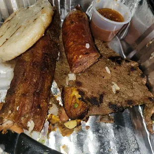 bbq ribs, food, ribs