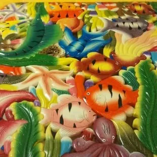 This Table Is Waiting For You To Arrive At ( Brisas de Michoacan ) You Will Not Be Disappointed.