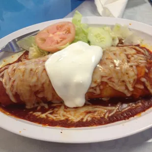 Burrito Ahogado