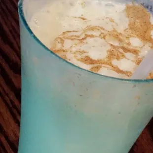 Batido de mango! This was really good.