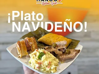 Mango Latino Grill