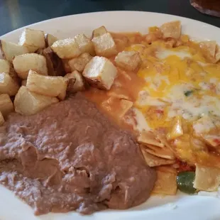 Chilaquiles