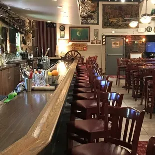 Ready to open the doors