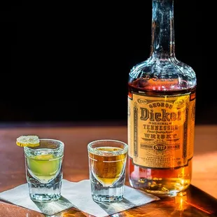"Pickle your Dickel"