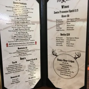 150 yrs of Classic Cocktails! We also do Contemporary Cocktails