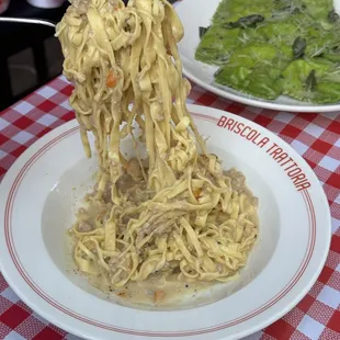 food, pasta dish, pasta