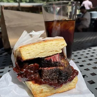 Brisket &amp; Jelly