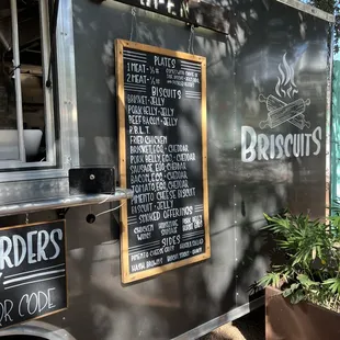 Menu November 2023