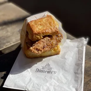Fried Chicken Sandwich