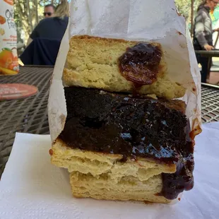 Biscuit Sandwich