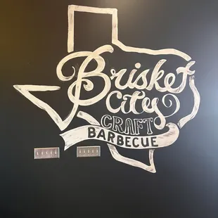 Brisket City Logo