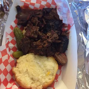 Brisket N Biscuit