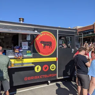 The &quot;meat delivery&quot; truck
