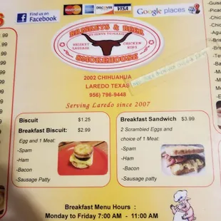 Biscuit sandwich list
