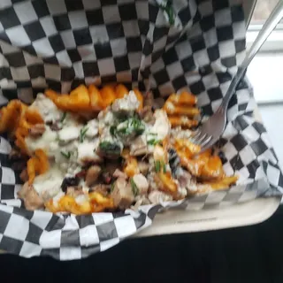 Brisket and Gravy Fries