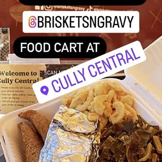 SOULFOOD SUNDAY SPECIAL
