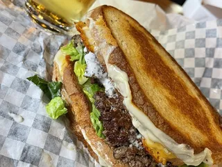 Grilla Cheese
