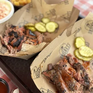 bbq ribs, ribs, food