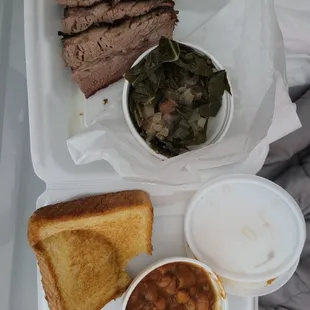 brisky's family style bbq