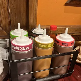 bbq sauces