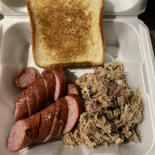 Pulled Pork Sandwich